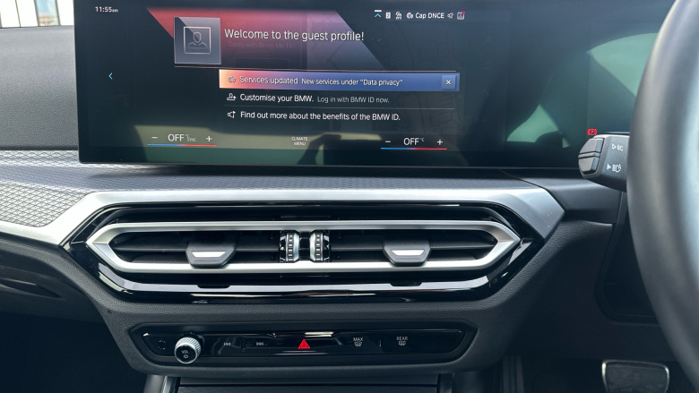 BMW 3 Series 320i M Sport 4dr Step Auto Petrol Saloon